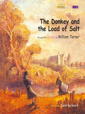 cover image of The Donkey and the Load of Salt